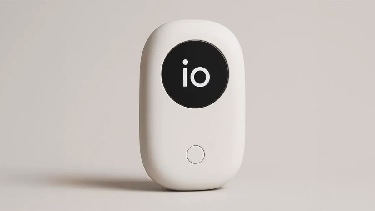 OpenAI'dan Gizemli Cihaz: "Yapay Zeka Yardımcısı"
